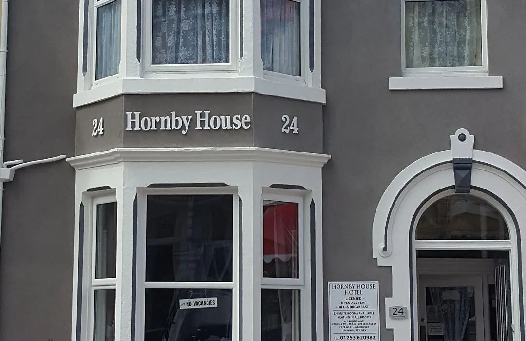 Hornby House Hotel-1