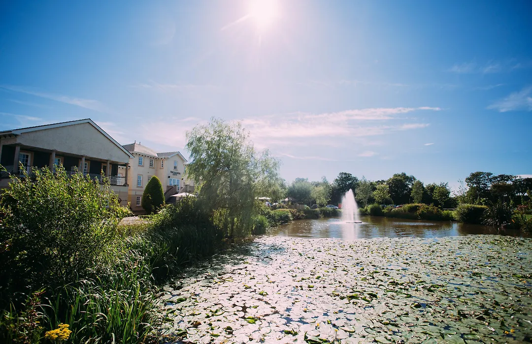 Spa Hotel At Ribby Hall Village-1