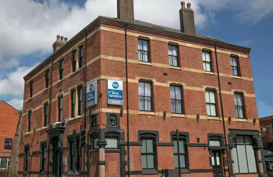 Best Western Hotel 99-1