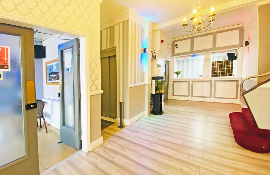The J & S Hotel-1