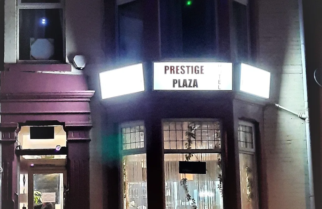 PRESTIGE PLAZA Hotel-1