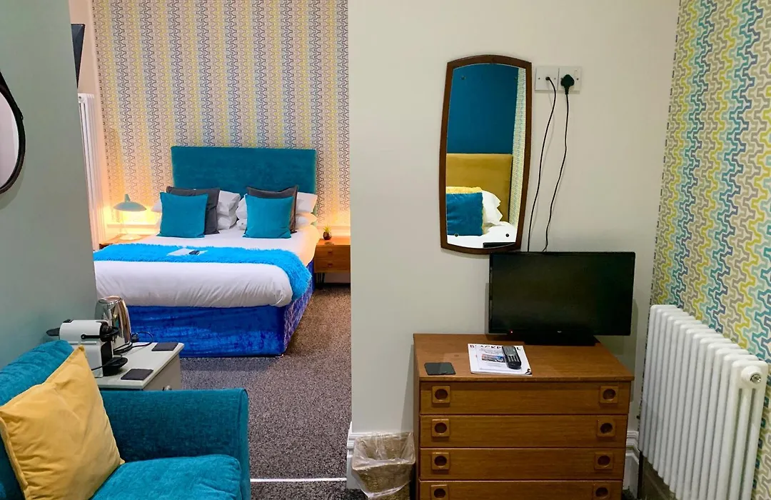The Fylde International Guest House-1