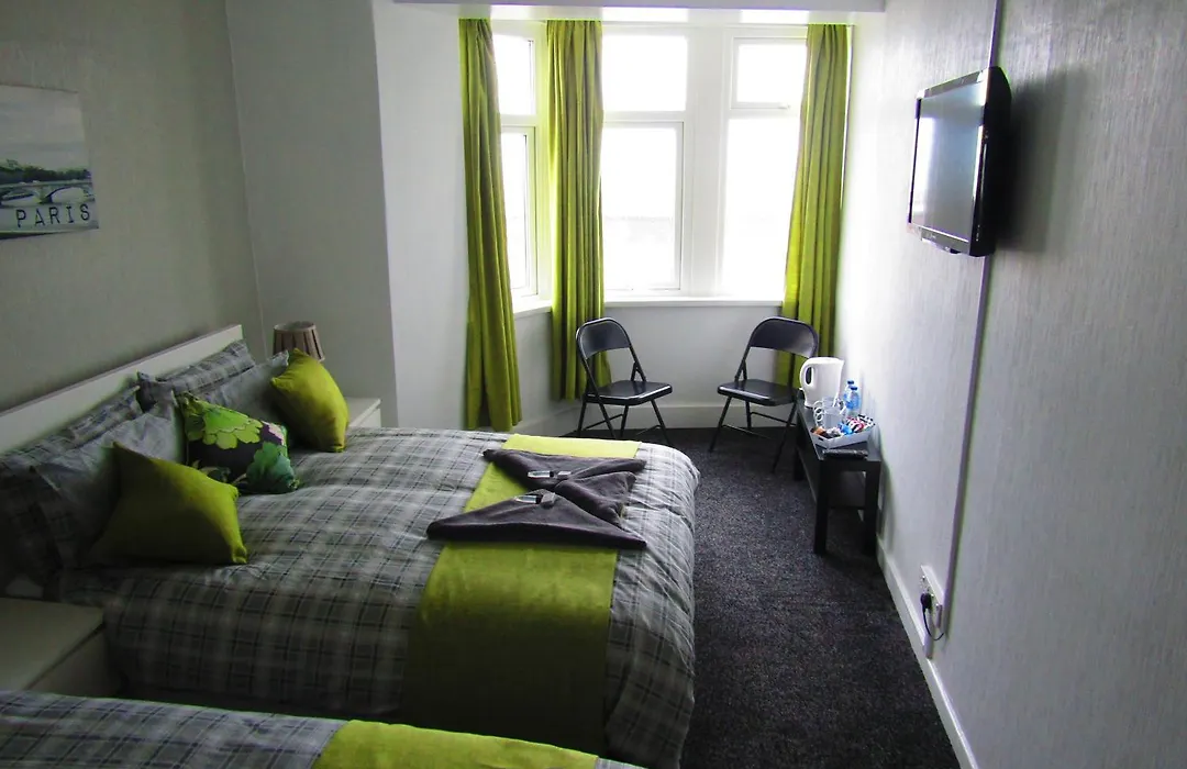 Alderley Hotel Blackpool-1