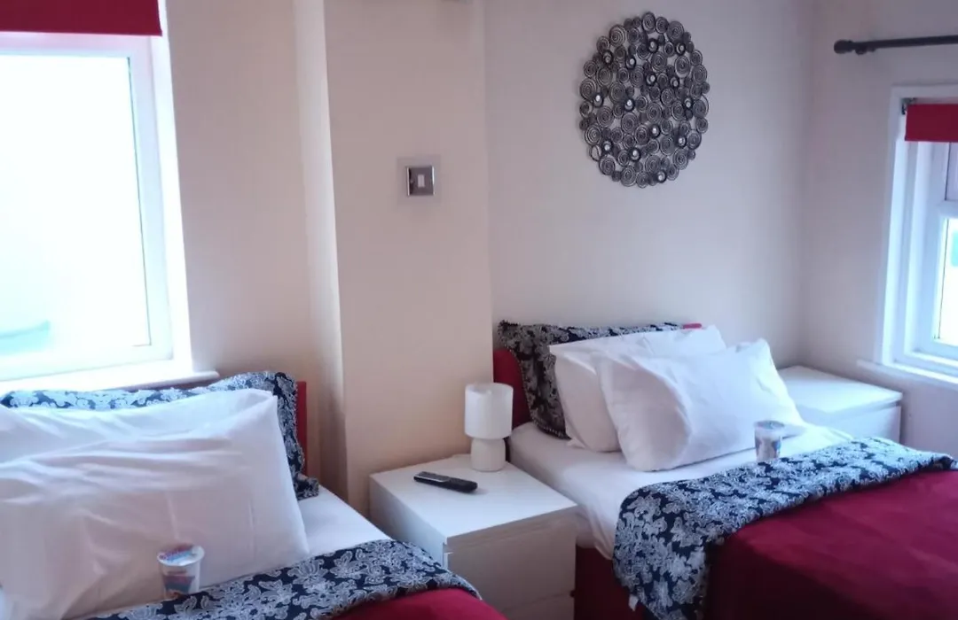 Aparthotel Blackpool-1