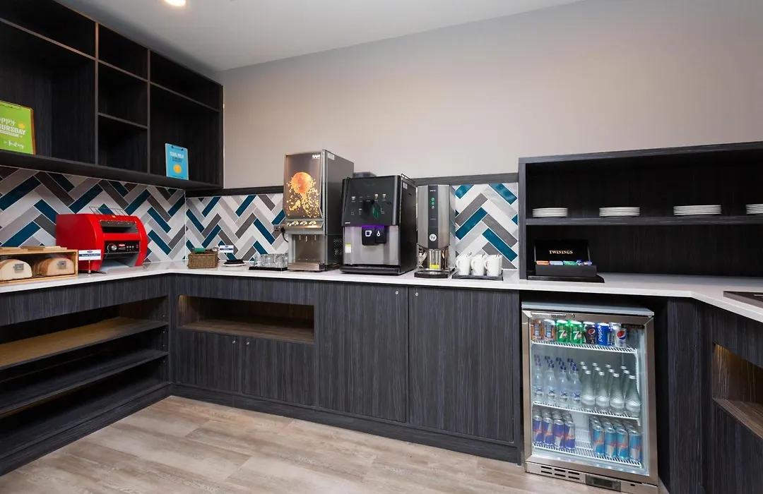 Hampton By Hilton Blackpool-1