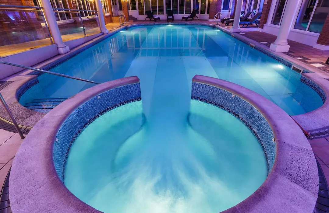 Mercure Blackburn Dunkenhalgh Hotel & Spa-1