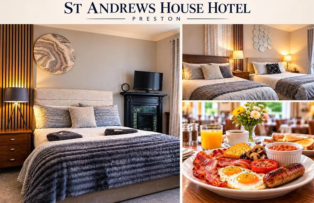 St Andrews House Hotel-1
