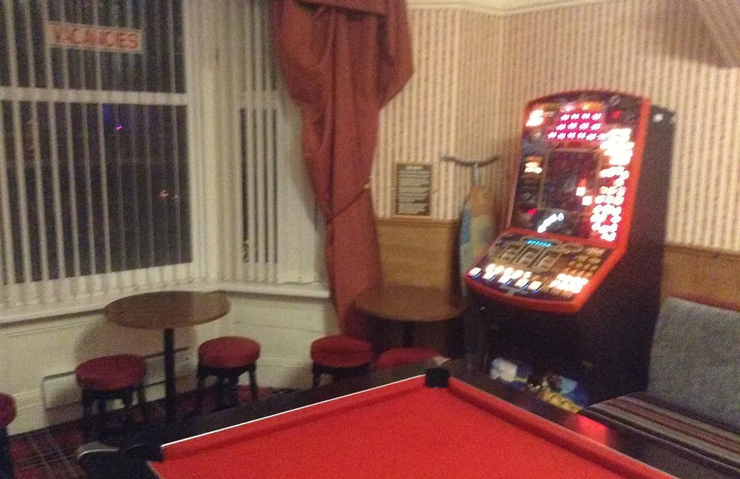 Victoria Hotel Blackpool-1