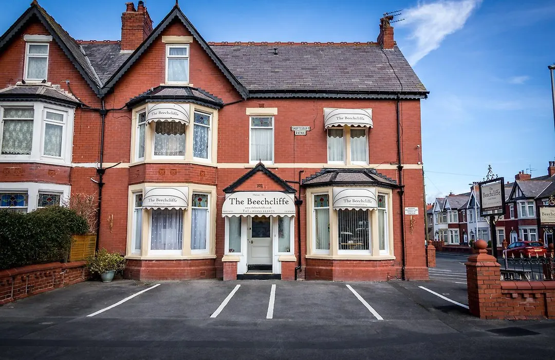 The Beechcliffe Hotel - Over 35'S Only-1