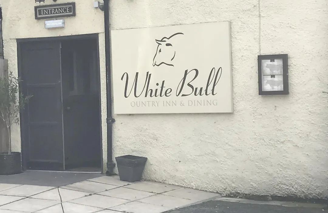 The White Bull-1