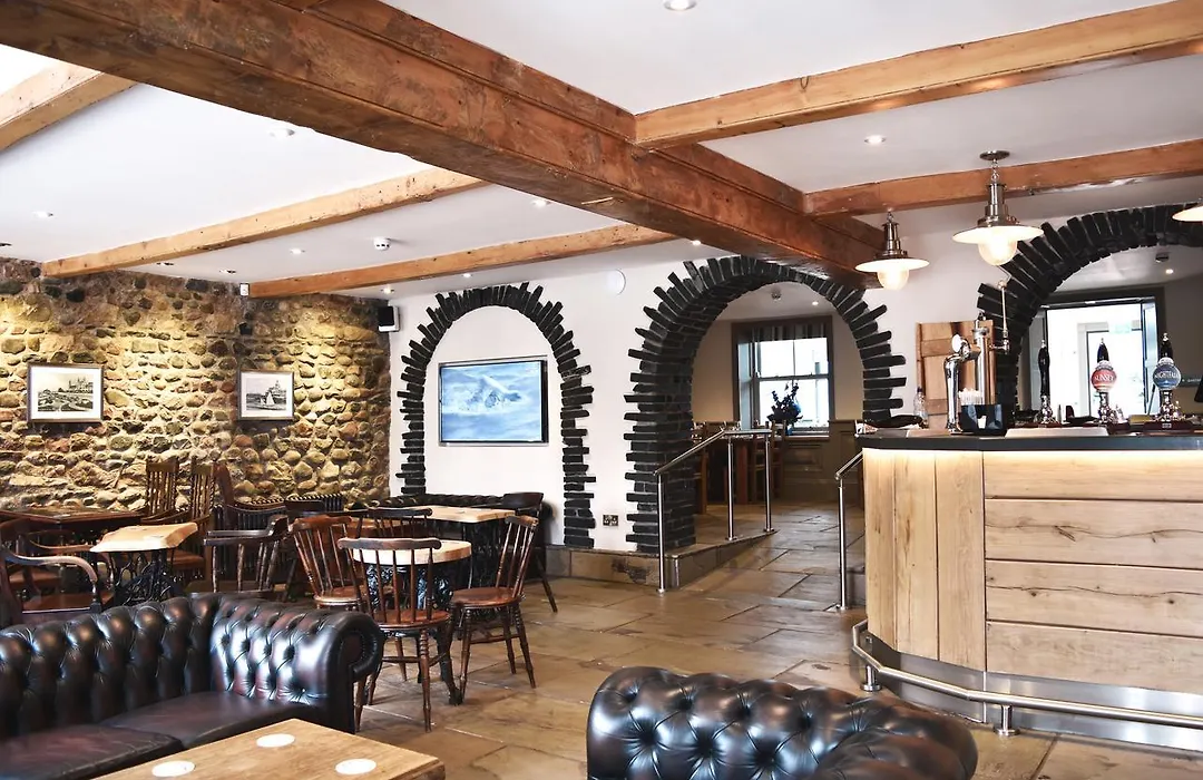 The Morecambe Hotel-1