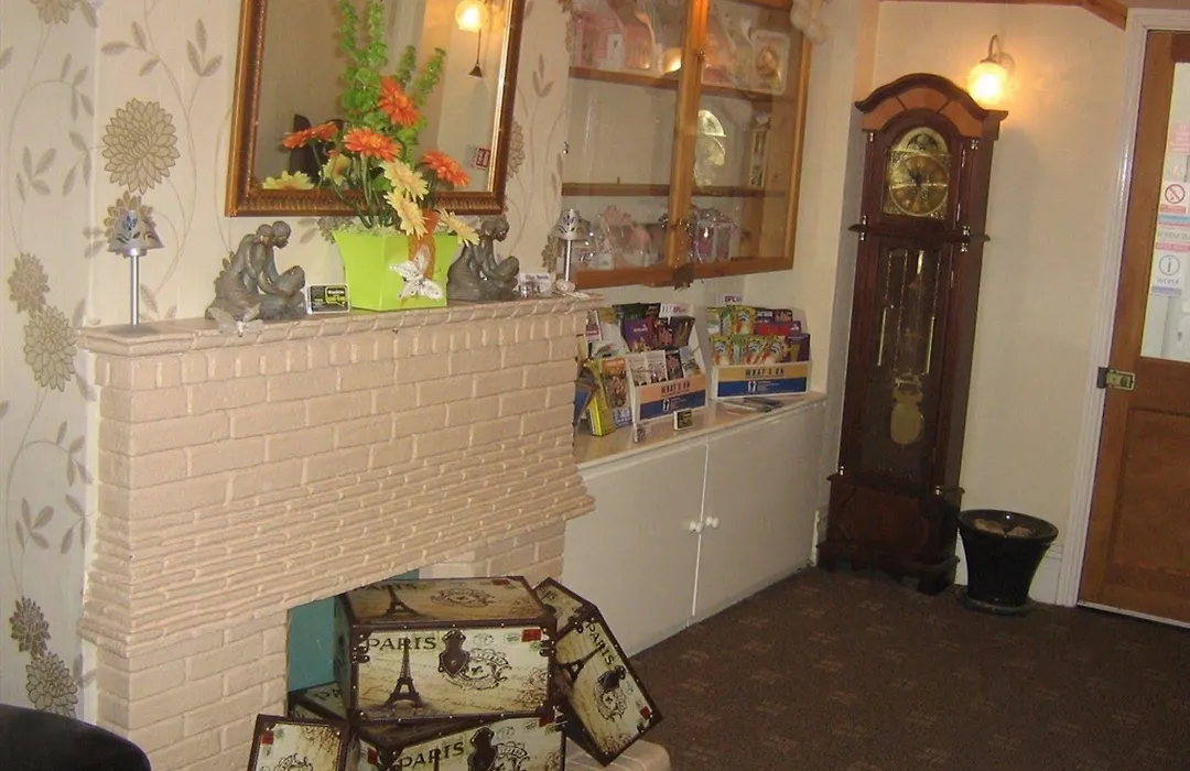 Ellan Vannin Guest House-1