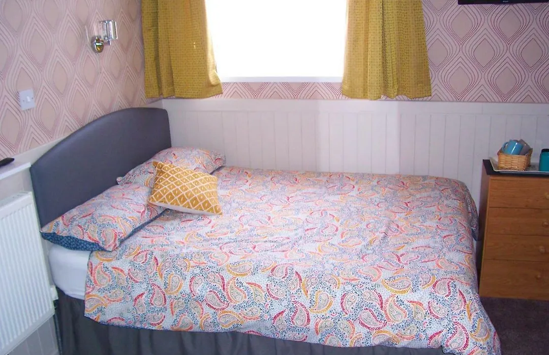 The Chelston Bed And Breakfast-1
