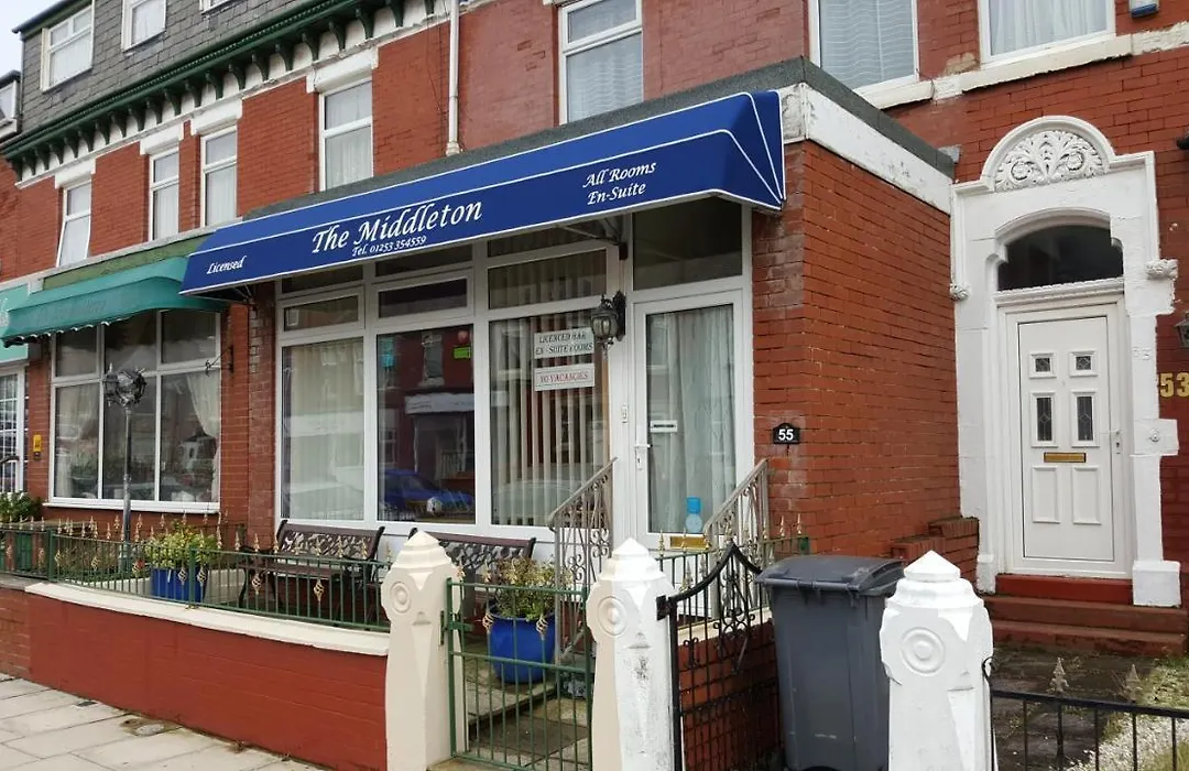 The Middleton-1