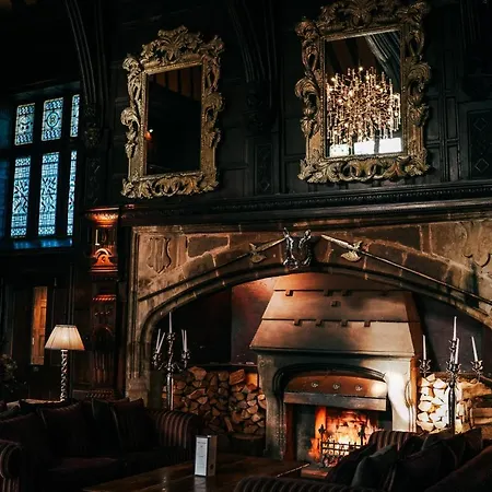 Mitton Hall Hotel-2