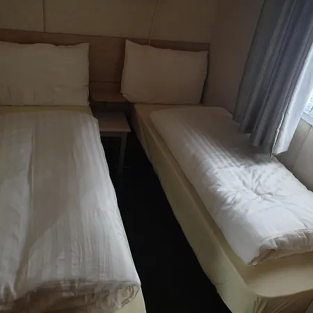 Ocean Edge Holiday Park 2 Bed Static-2