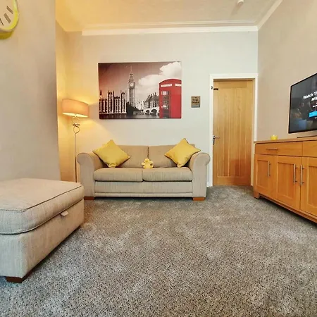 Sunflower Suite Under Sasco Apartments-2