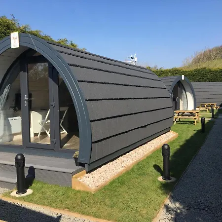 Low Greenlands Holiday Park - Luxury House & Luxury Glamping Pods-2