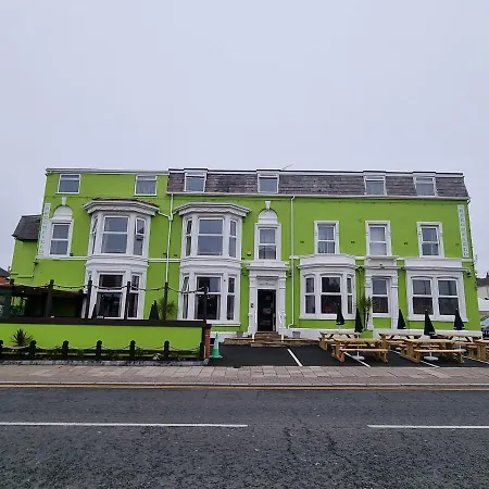 The Beechfield Hotel-2