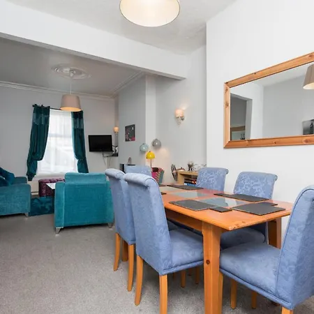 Langan'S Blackpool Holiday Let-2