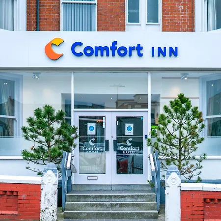 Comfort Inn Blackpool Gresham-3