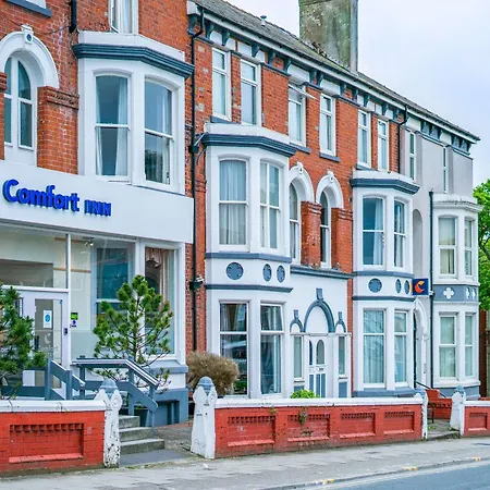 Comfort Inn Blackpool Gresham-2