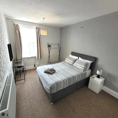 Regent House Holiday Home - Blackpool Resort Collection-3