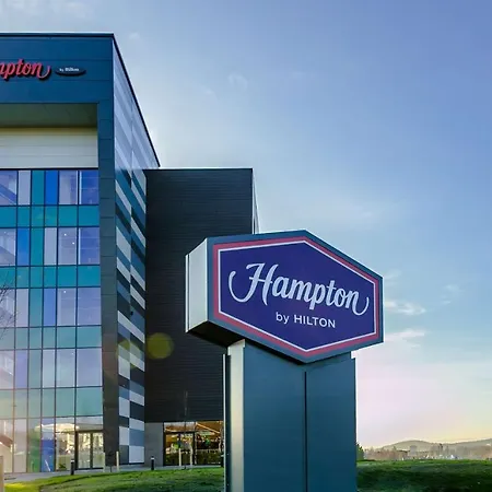 Hampton By Hilton Blackburn-3