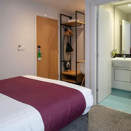 Best Western Lancaster Morecambe Lothersdale Hotel-2