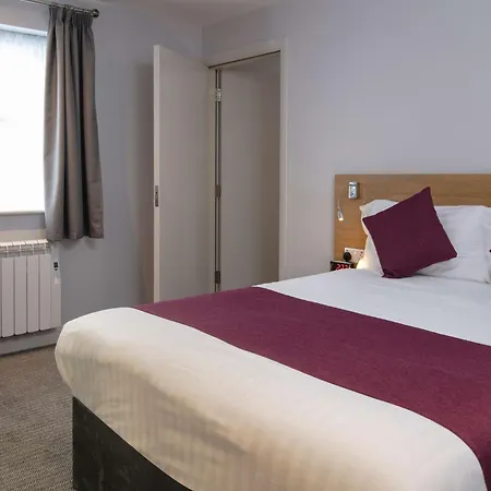 Best Western Lancaster Morecambe Lothersdale Hotel-3