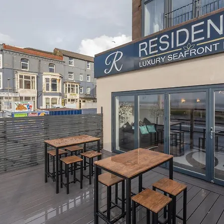 Residency Luxury Seafront Hotel-2