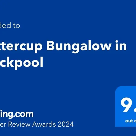 Buttercup Bungalow In Blackpool-3