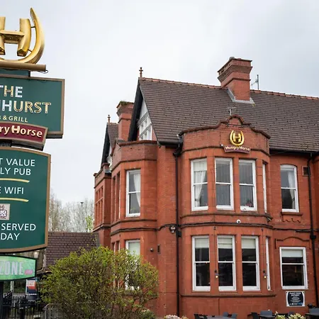 The Fernhurst By Greene King Inns-2