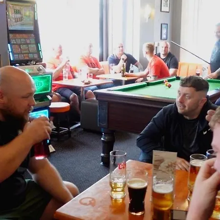 The Norwood Hotel For Groups-Blackpool Party Weekends (Adults Only)-3