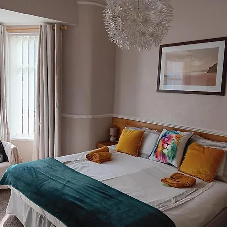 The Chorlton By Cherish Lewis Hotel-2