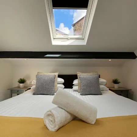 King Street Serviced Apartments-3