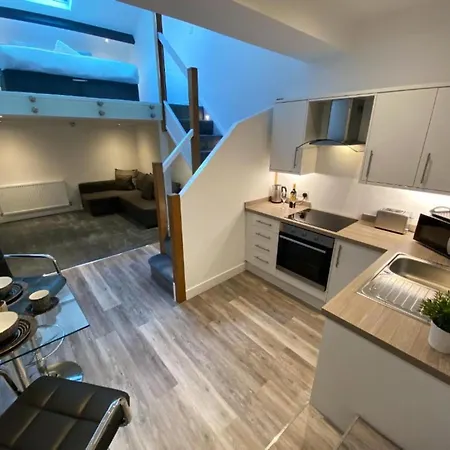 King Street Serviced Apartments-2