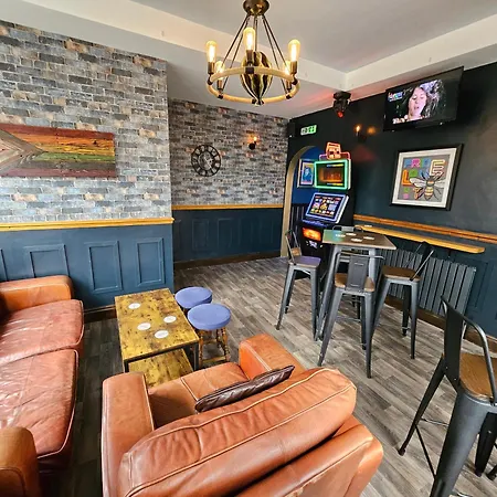 Rendezvous Bar & Rooms - Adults Only-2