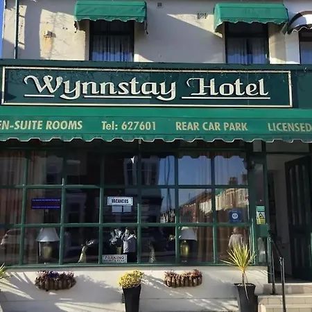 Oyo Wynnstay Hotel-3