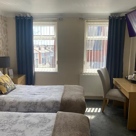The Libra - Adults Only B&B With Guaranteed Carpark-2