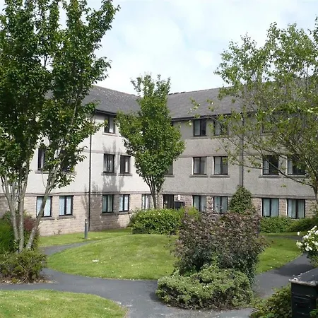 Waddell Hall, University Of Cumbria-3