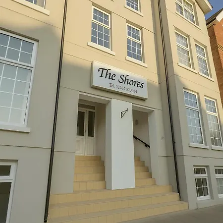 The Shores Hotel, Central Blackpool-3