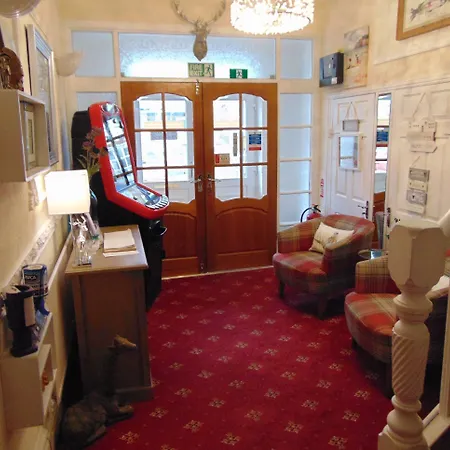 The Golden Sands B&B-2
