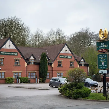 The Fernhurst By Greene King Inns-3