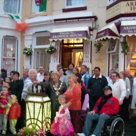 Ardwick House Hotel-3
