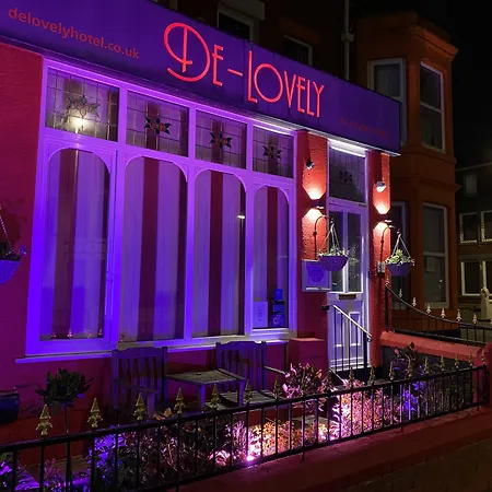 Delovely Hotel-2