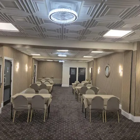Mars Hotel Seaview Blackpool-2