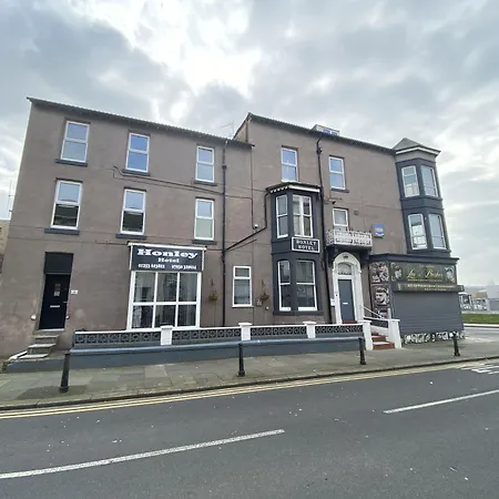 The Honley Hotel-3