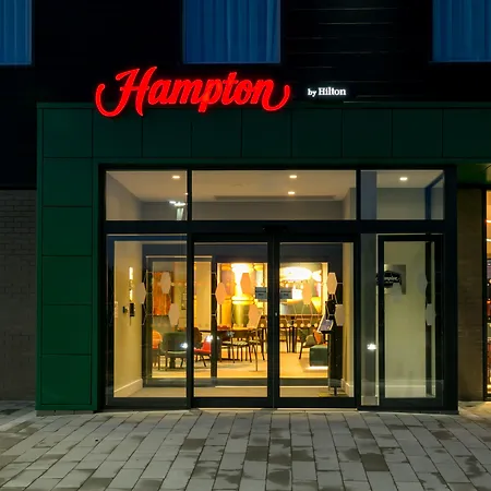 Hampton By Hilton Blackburn-2