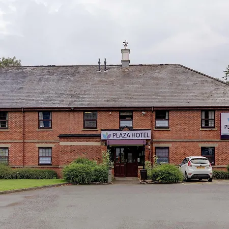 Plaza Hotel, Preston Lancashire, Sure Collection By Best Western-2